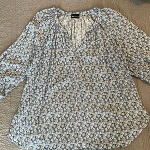 Summer blouse by Jones New York